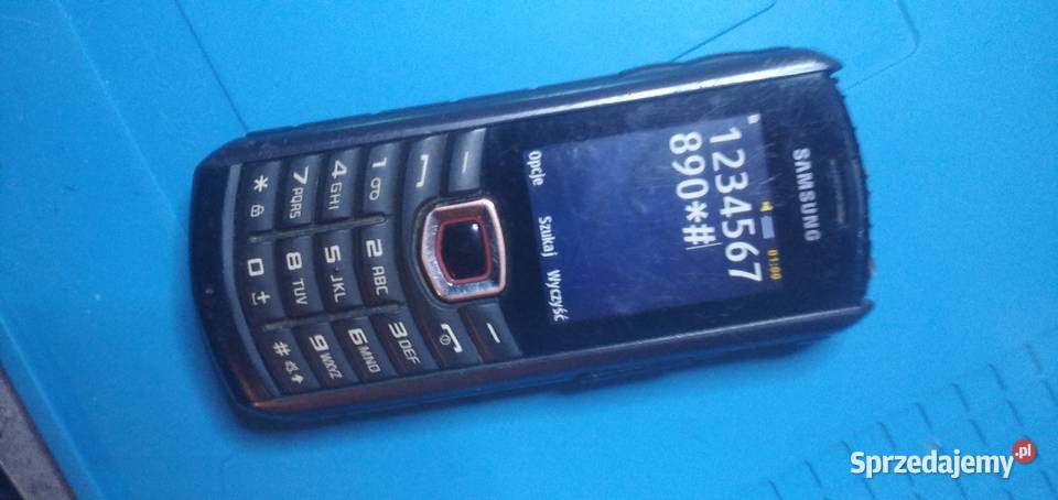 samsung solid ab803446bu gtb2710 zaślepka świętokrzyskie Sandomierz sprzedam