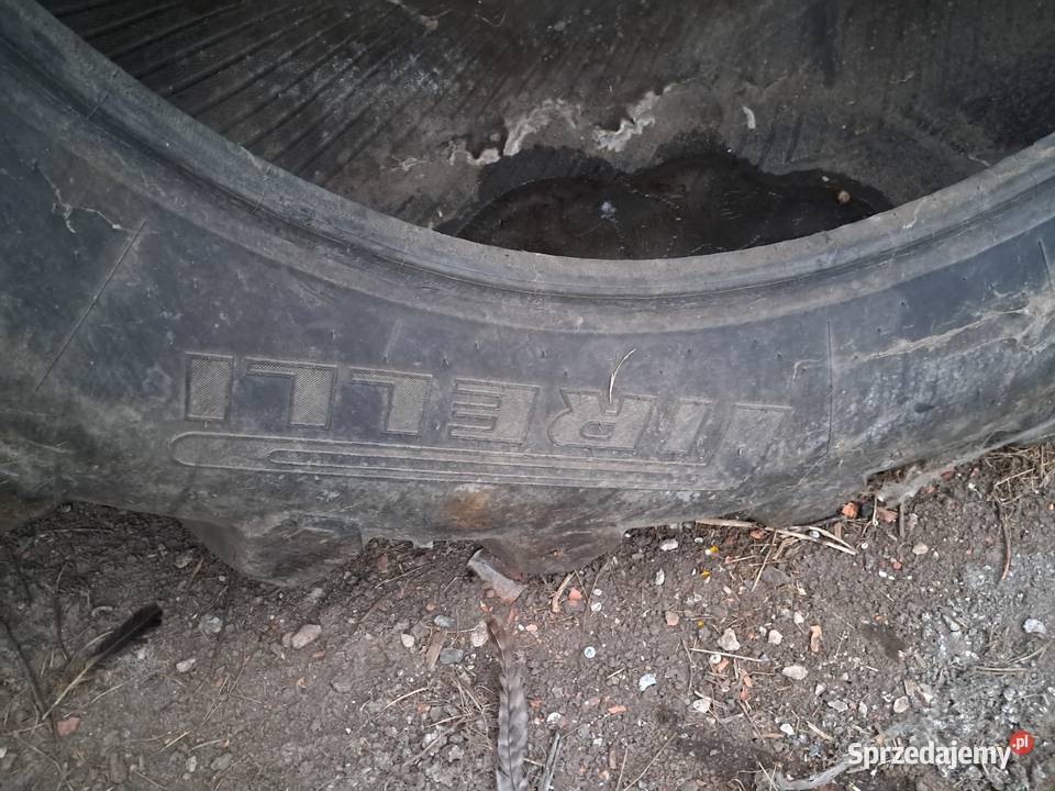 Opony 71070R38 Goodyear Pirelli Toruń