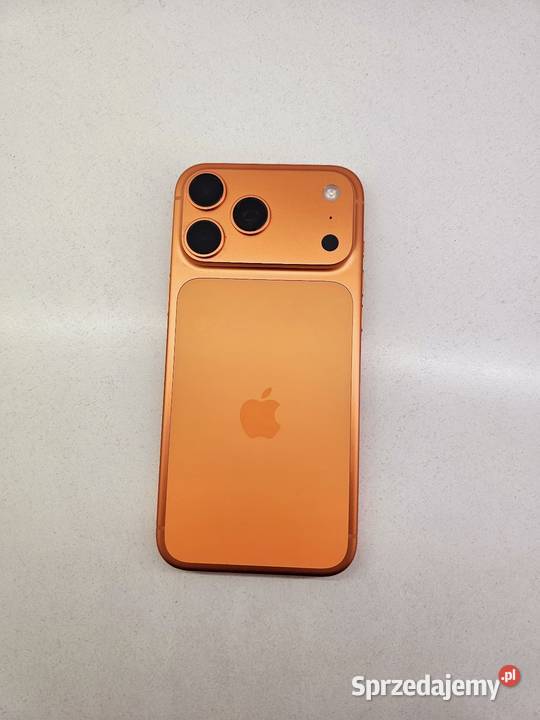 Iphone 17 pro 256gb 100kondycji baterii na Częstochowa