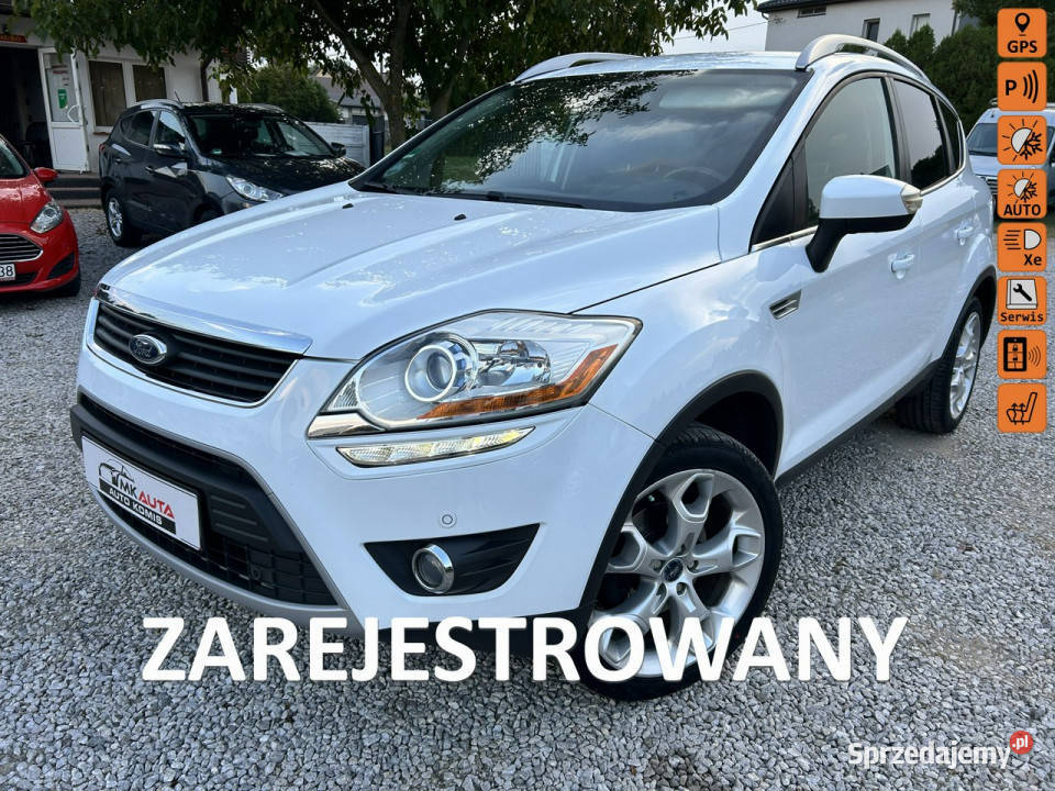 Ford Kuga Titanium I 20082012 Nowe Iganie sprzedam