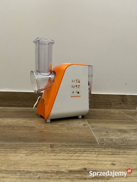 Szatkownica SilverCrest Dom i Ogród Brwinów sprzedam