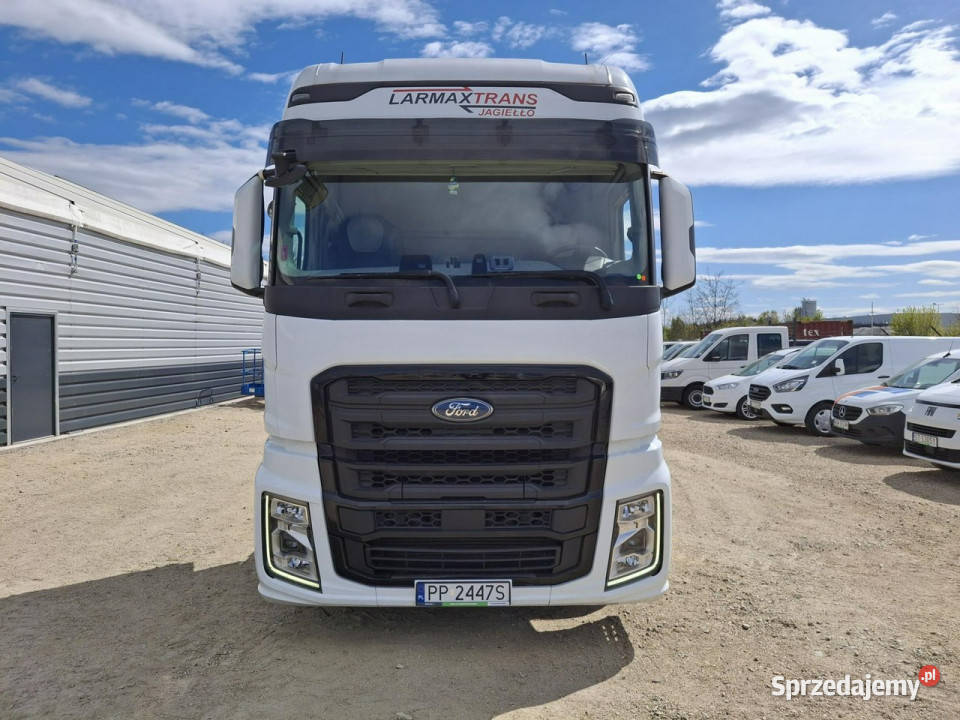 Ford f Komorniki