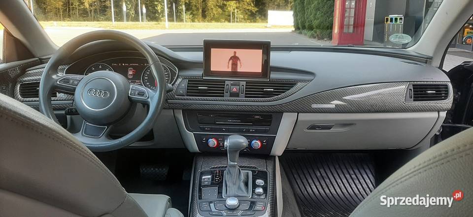 Audi A7 lubelskie Kraśnik sprzedam