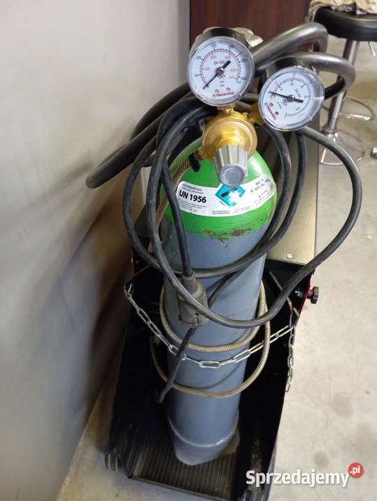 Migomat niemiecki Erfi T MIG 700 160A miedziane lubelskie Bychawa