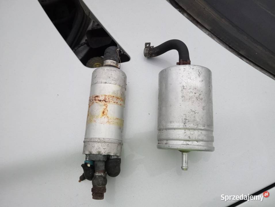 Pozostałe części Mercedes W210 Stargard