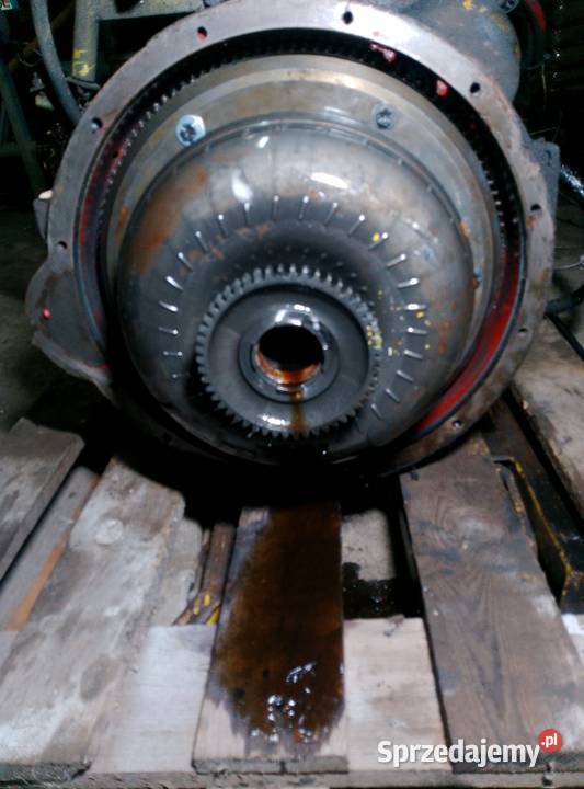 Sprzęgło hydrokinetyczne Clark Clas Wschowa