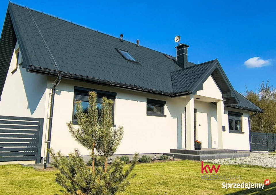 Dom wolnostojący sprzedam 1406m2 Dębina Klonowa wolnostojący sprzedam