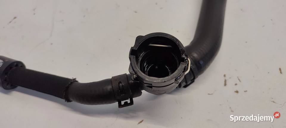 VW TIGUAN II RURA PRZEWÓD WODY 5QF121049AD osobowe dolnośląskie sprzedam
