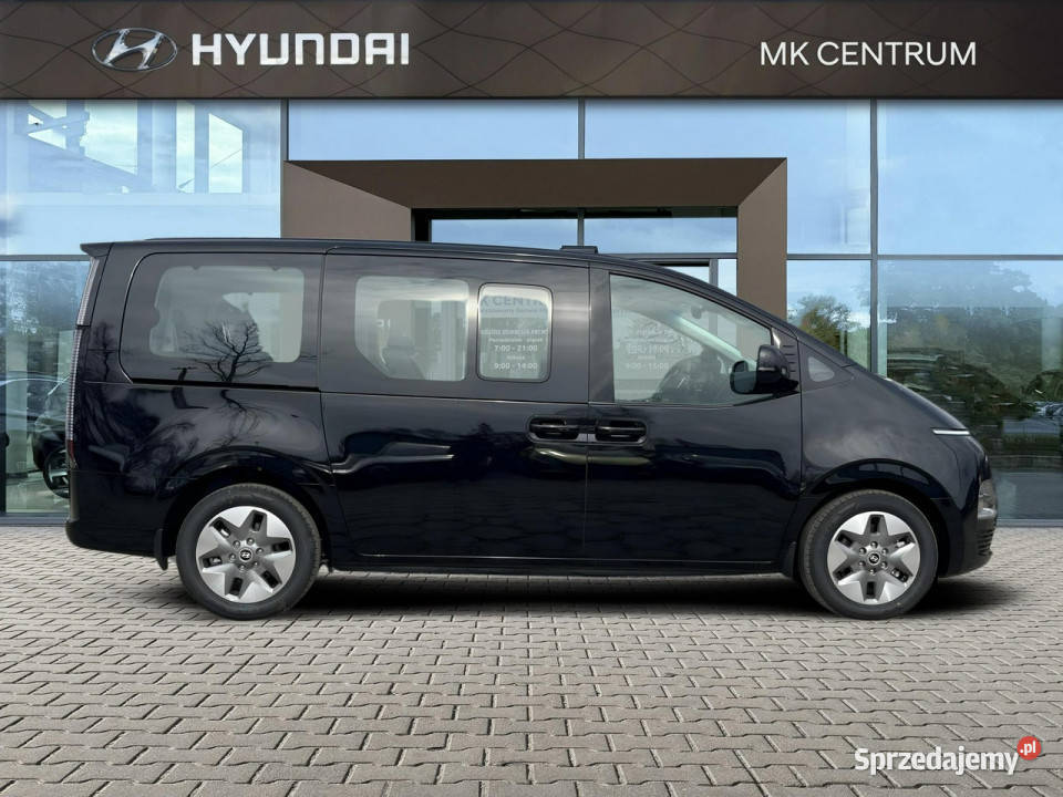 Hyundai Staria Super 2025r 9os 16 TGDI 225 6AT Rok produkcji 2025 Piotrków Trybunalski