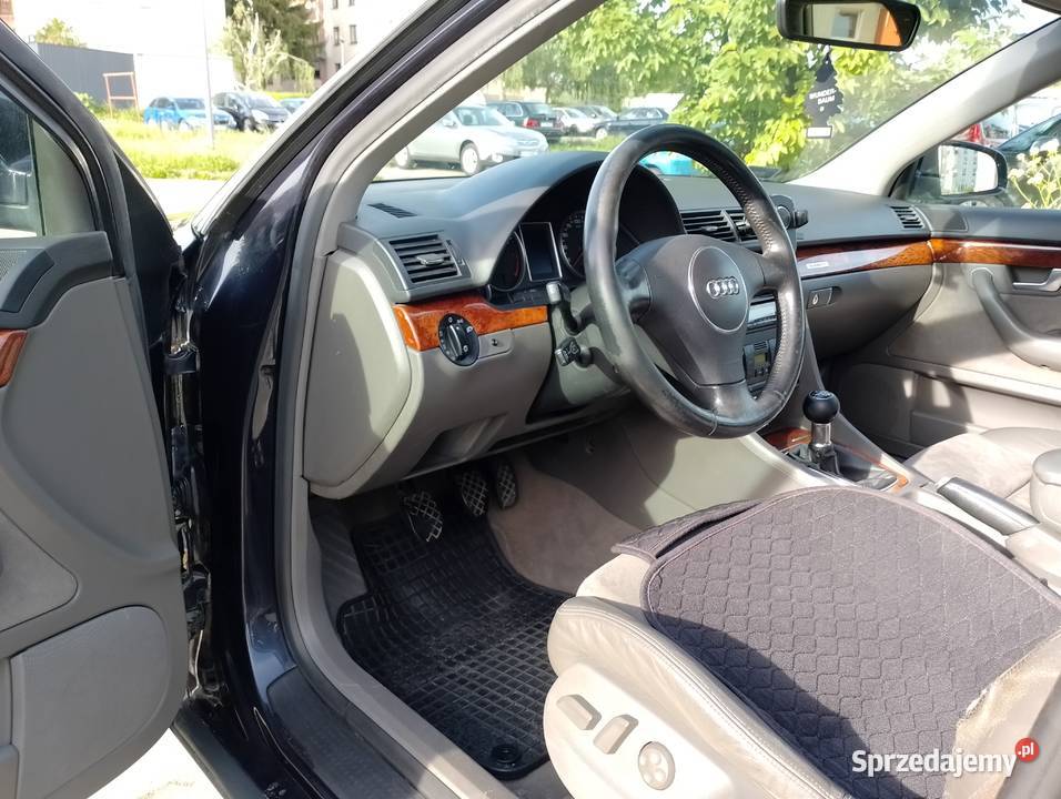 Audi A4 30 quattro Lublin