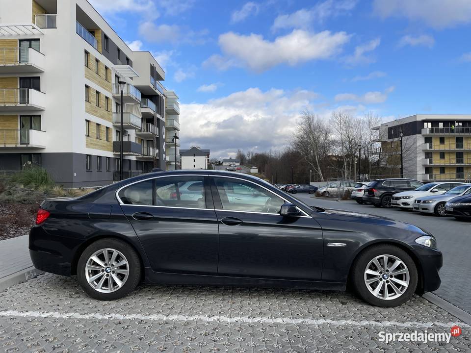 bmw 520d f10 limuzyna automat Rzeszów sprzedam
