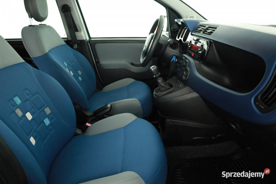 Fiat Panda 12 isofix Piaseczno