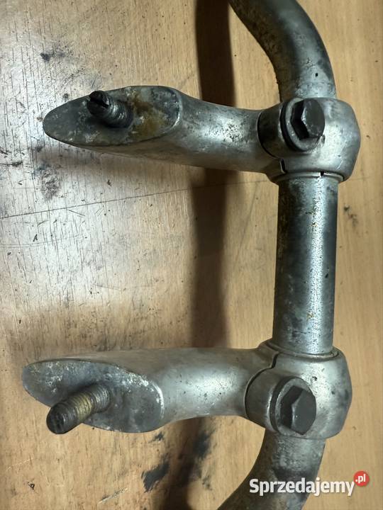 Shl m11 wiatr W kierownica rolgaz korpus obejma Pozostałe