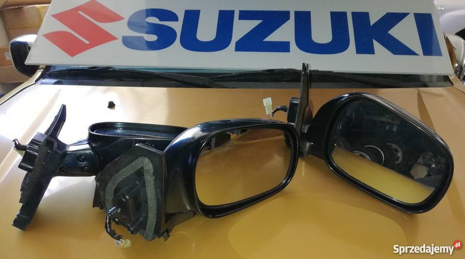 Części zawieszenia Suzuki Grand Vitara