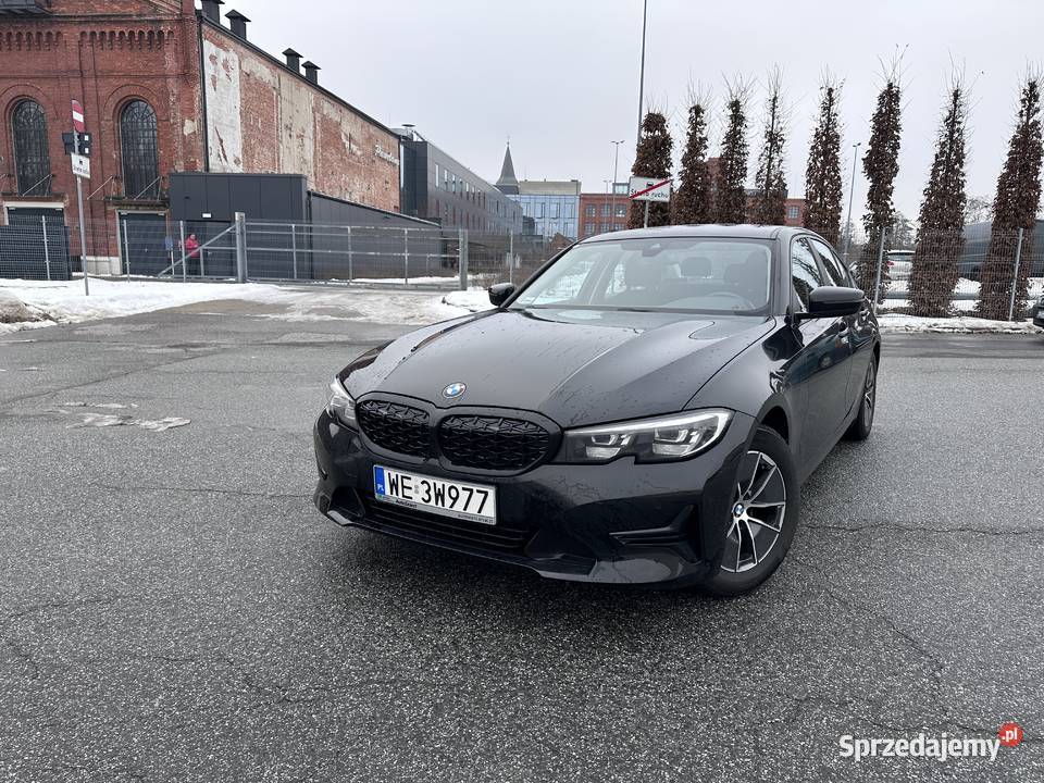 CESJA NAJMU DŁUGOTERMINOWEGO BMW G20 SERIA 3 łódzkie Łódź