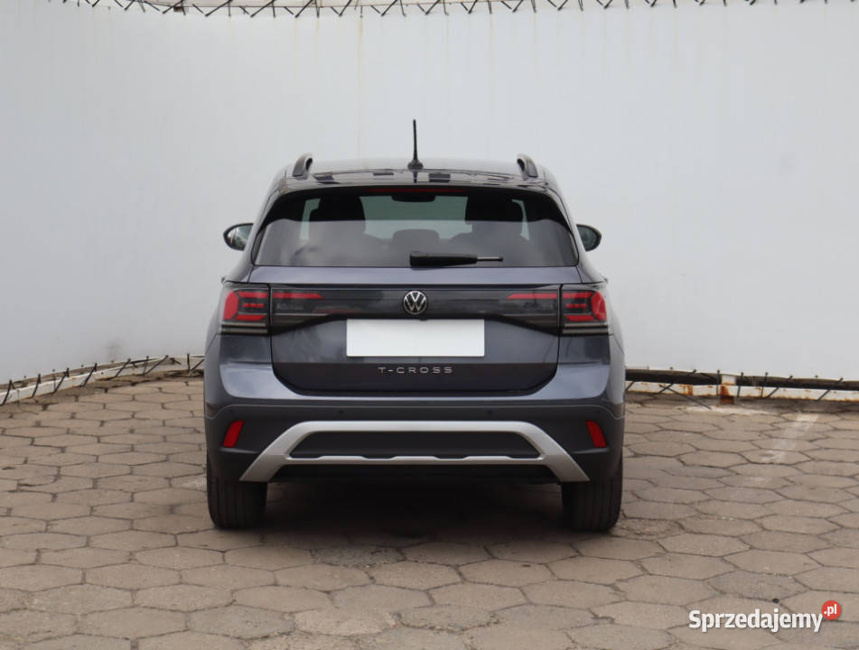VW TCross 10 TSI SUV sprzedam