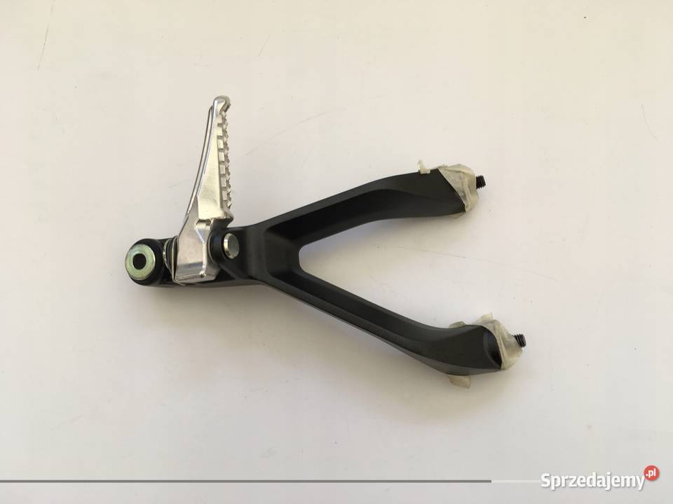 HONDA CBR 1000 RR SC82 20 Set podnóżek tył P Podnóżki i stopki Łobżenica