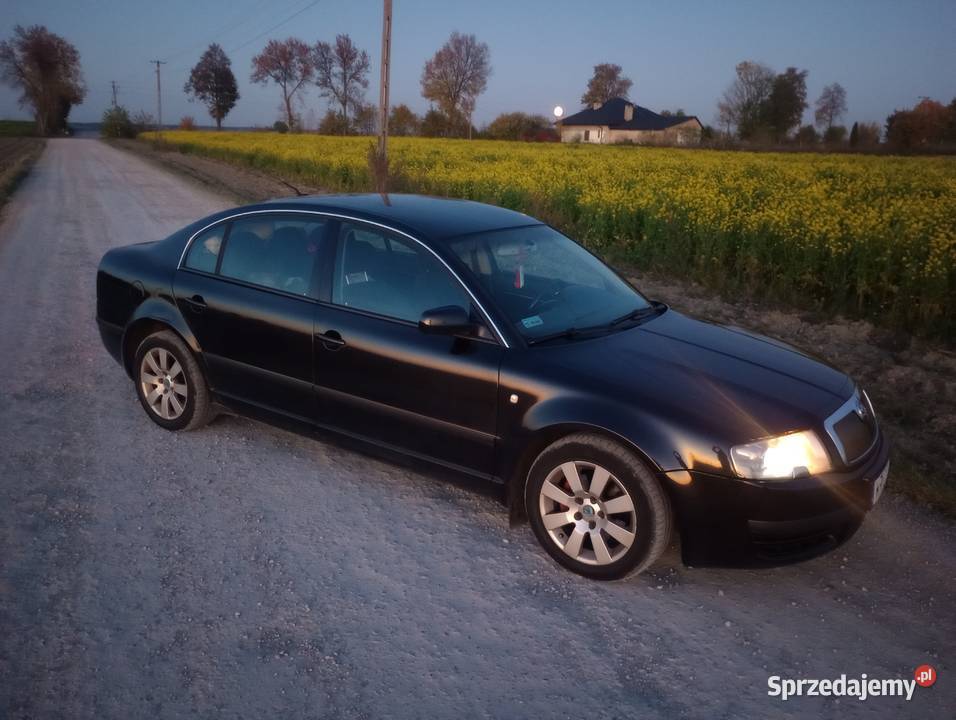 Skoda superb bez korozji Iłża