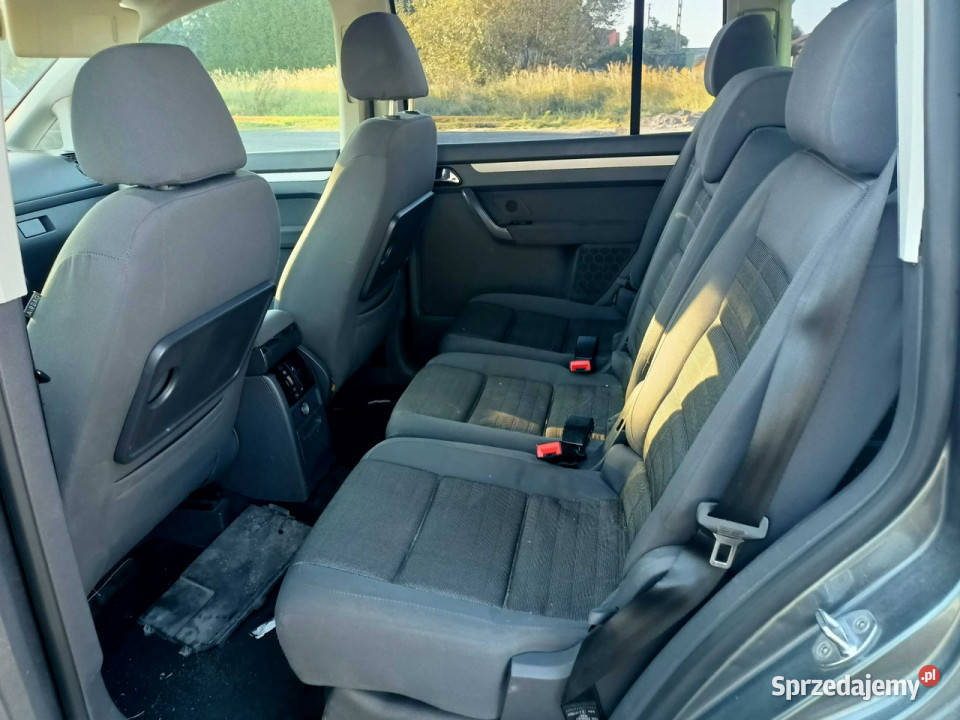 Volkswagen Touran Volkswagen Touran 19TDI 105 Tarnów