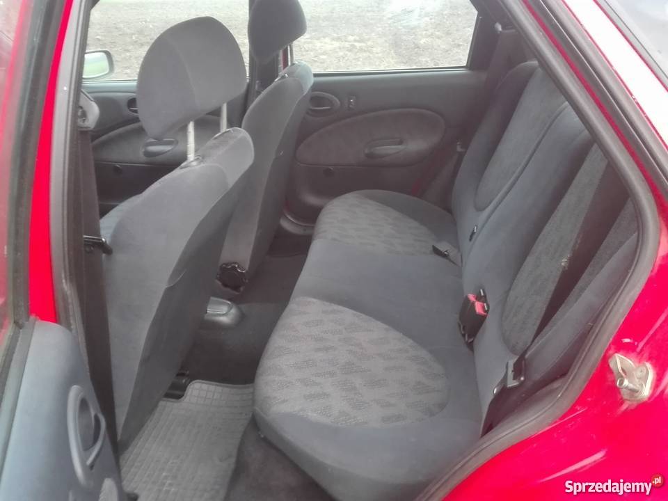 97 Ford Escort 14 LPG długie opłaty Lubartów