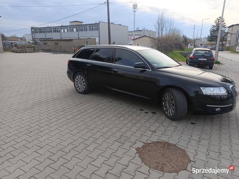 Sprzedam Audi A6 C6 20 TDI Sanok
