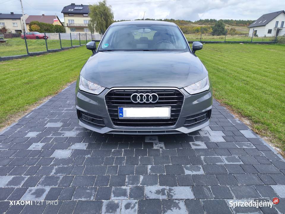Audi A1 pakiet Sline Chęciny