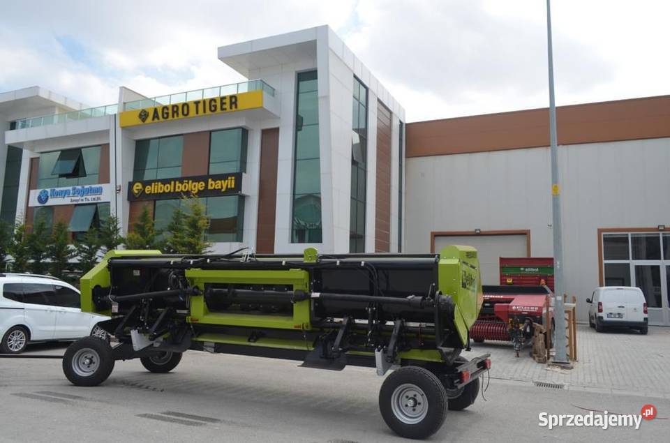 Przystawka do słonecznika Elibol Freesun 690 bez Rzędziany