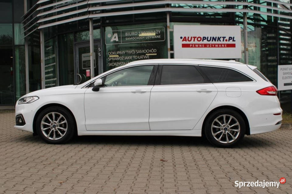 FORD Mondeo 2022r FV23 NAVI Android Auto automatyczna Chorzów