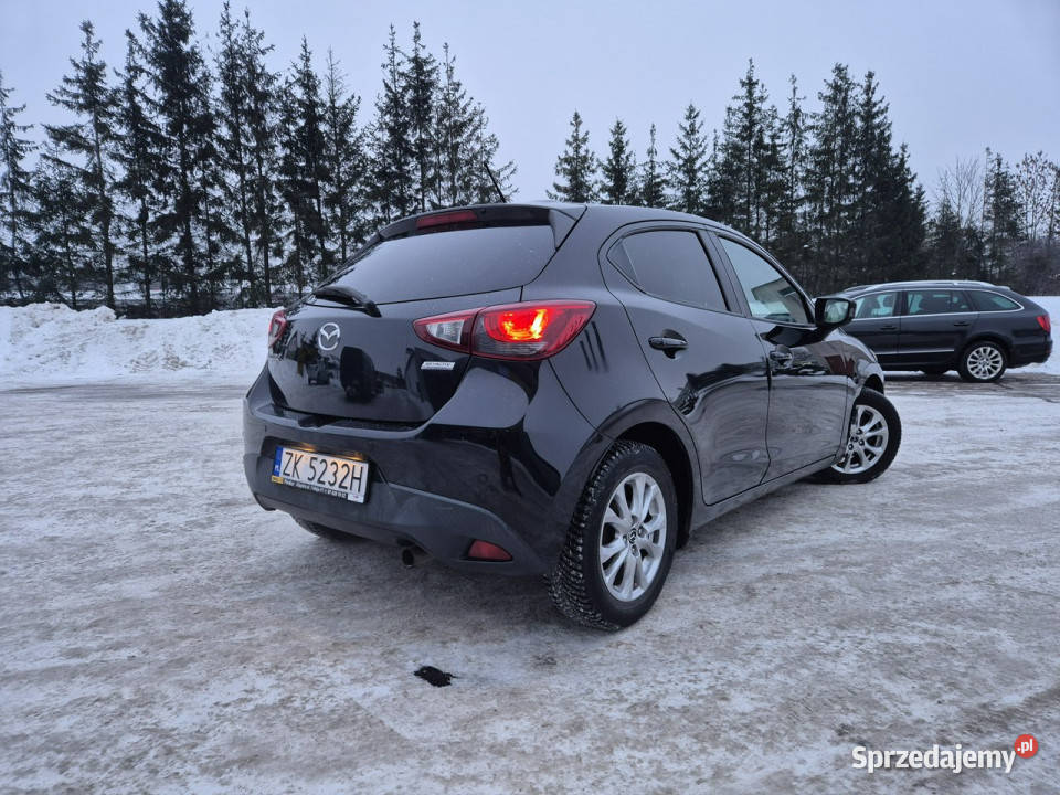 Mazda 2 III 2015 Giżycko