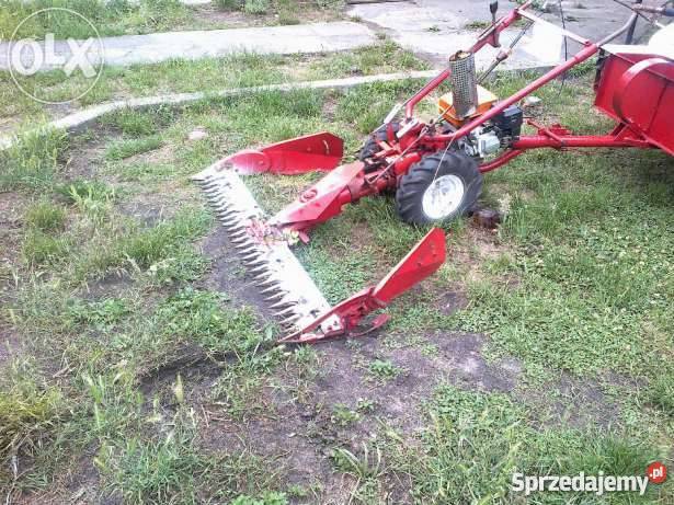 Mini traktorek MF 70 Łupowo