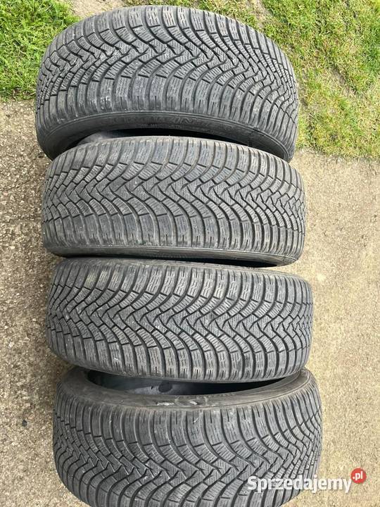 Opony zimowe falken 22545 R19 Brzóza