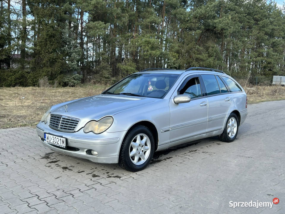 Mercedes C 200 22 Diesel 115 Diesel Z