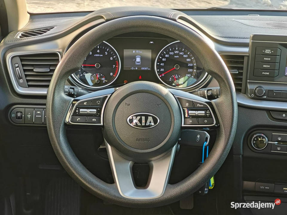 Kia Ceed 1 rejestracja 2021 III 2018 Karczew sprzedam