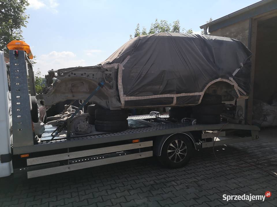 transport przewóz laweta Bytom