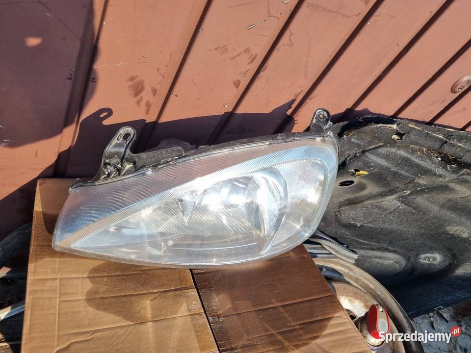 Opel Corsa C Combo C 3 Lampa Lewa Przednia Lewy Skawina