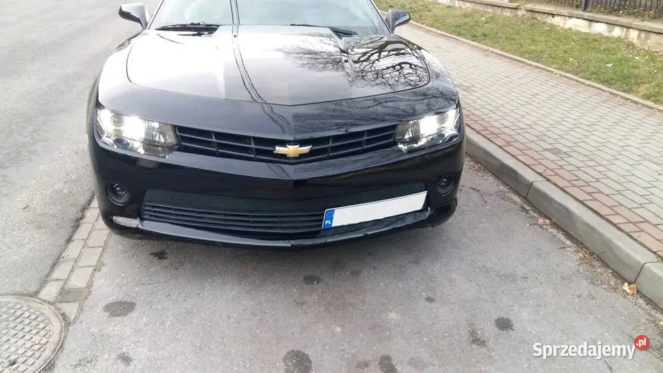 Sprzedam Camaro 20141LT Brzesko