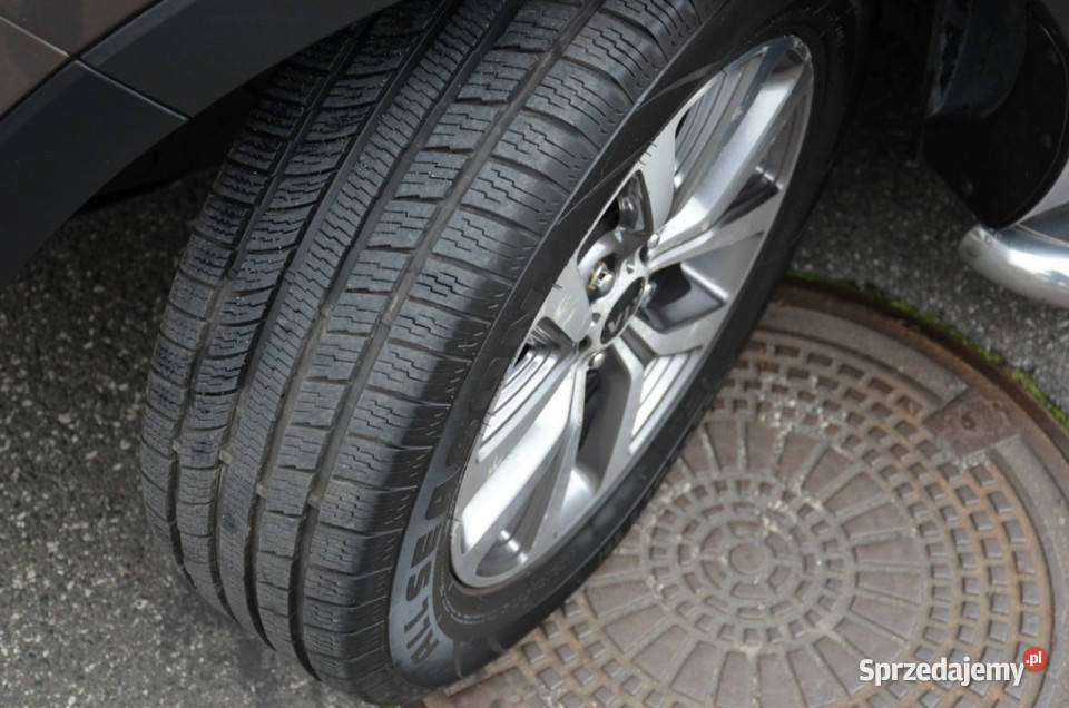 Kia Sportage Opłacona 16GDI 135 Serwis Lift przyciemniane szyby Kutno