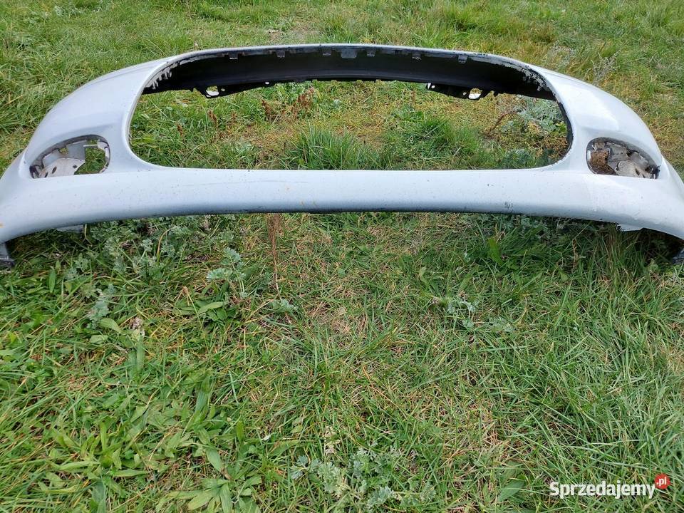 Zderzak Citroen c1 przedni wielkopolskie Konin