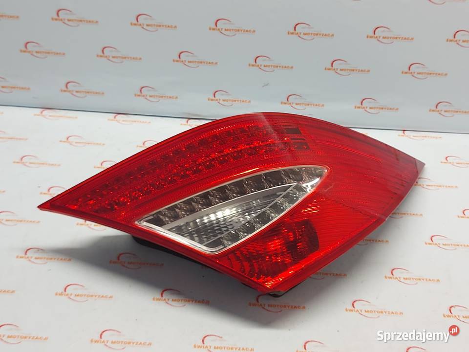 MERCEDES CLS C219 09r lampa lewa tył A2198200764 Kielce sprzedam