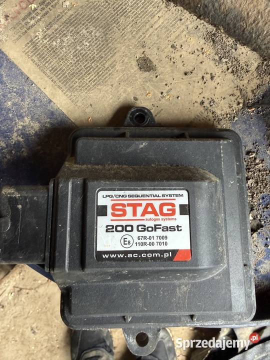 STAG 200 GoFast