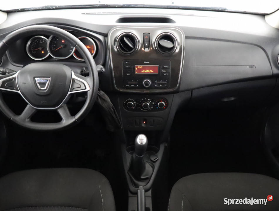 Dacia Sandero 12 16V ABS Bielany Wrocławskie