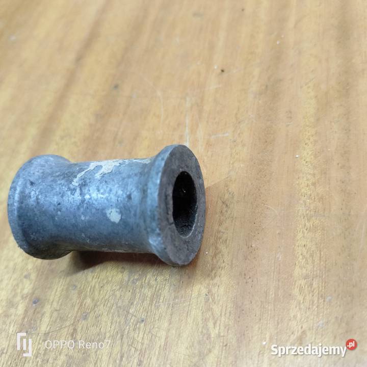 Aluminiowy dystans tuleja koła WSK Łubno