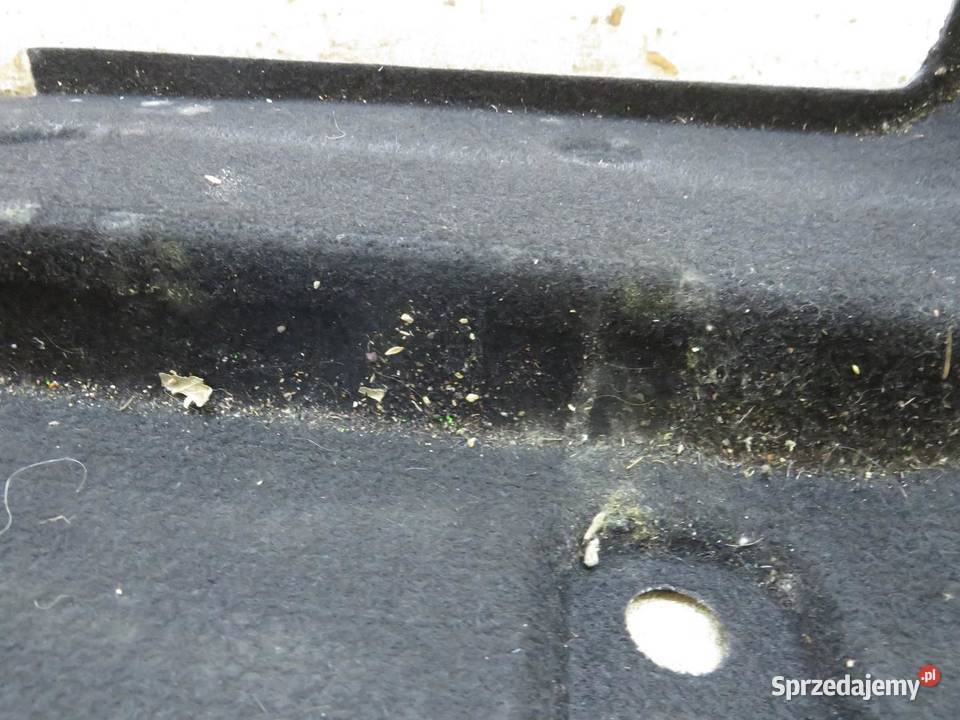 BOCZEK TAPICERKA BAGAŻNIKA LEWA MINI F55 F56 5D osobowe Tapicerki samochodowe
