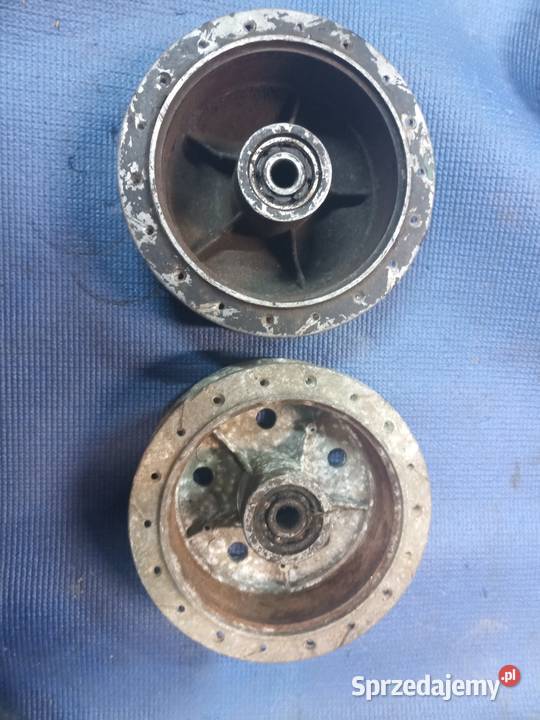 Piasta piasty WSK 125 Koszalin