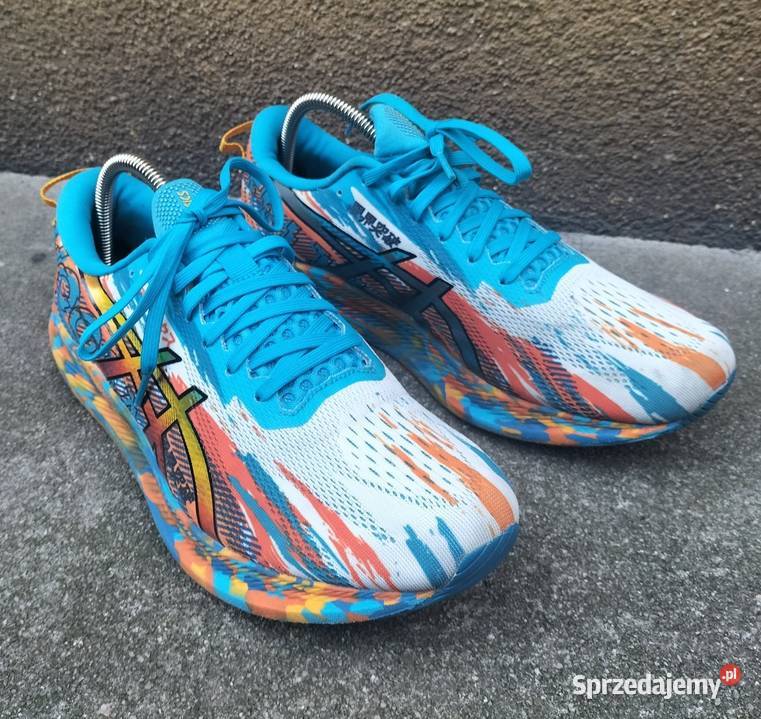 Buty Męskie Asics Noosa Tri 13 425 Asics Wałbrzych