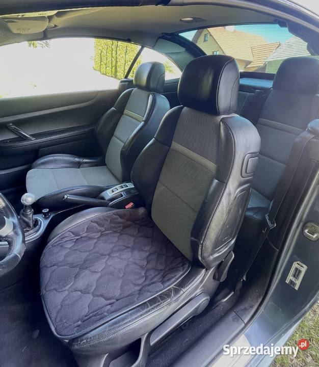 Peugeot 307cc Cabrio z Gazem 2005 20rfk Kąty