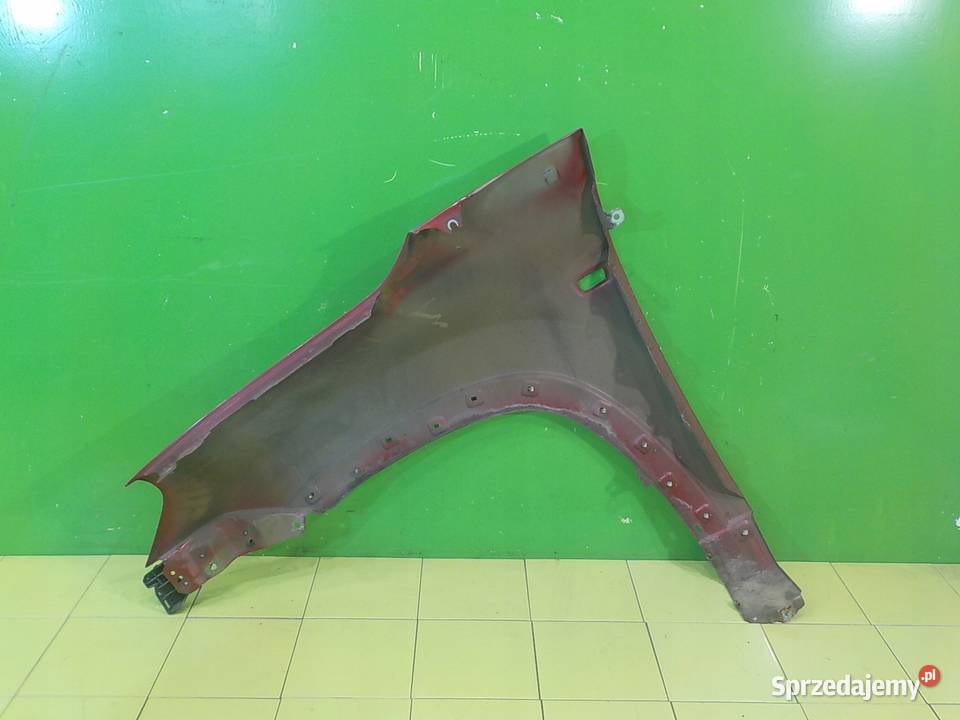 CHEVROLET ORLANDO 18 B 13r 5D blotnik prawy mazowieckie Suków