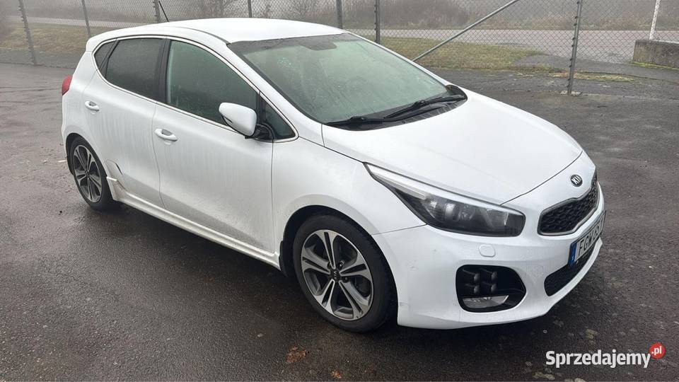 Kia ceed Gtline Kielce