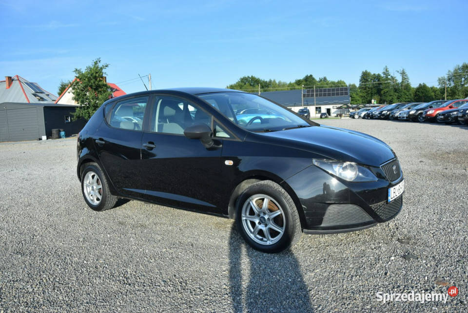 Seat Ibiza 14B Klima Oryginalny Lakier Majdan Sieniawski