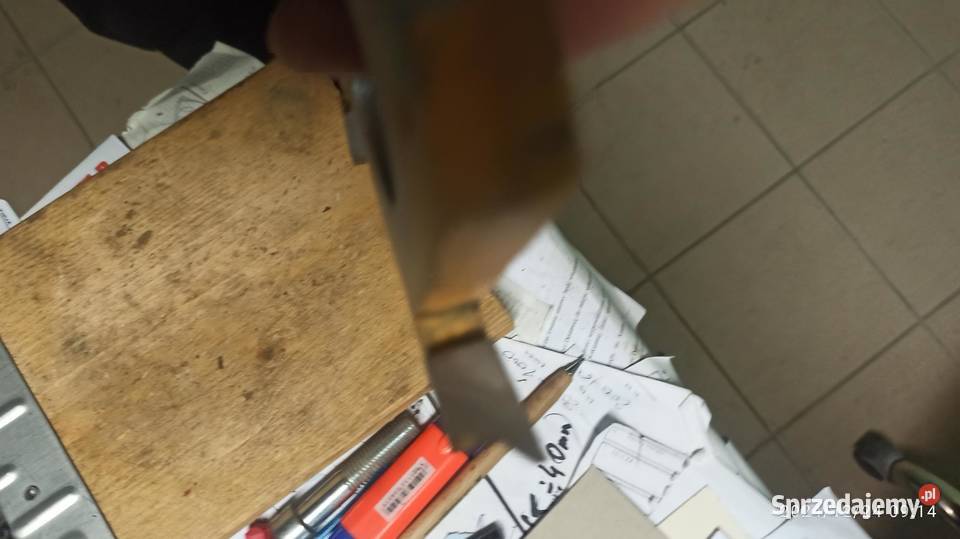 frez do drewna kształtowy hss Produkcja Kłodawa sprzedam